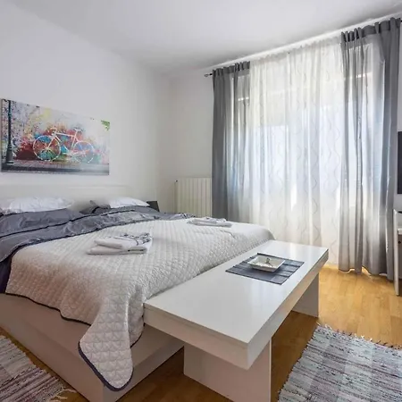 Apartment In 39329 Crikvenica